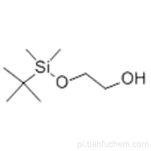 Etanol, 2 - [[(1,1-dimetyloetylo) dimetylosililo] oksy] - CAS 102229-10-7